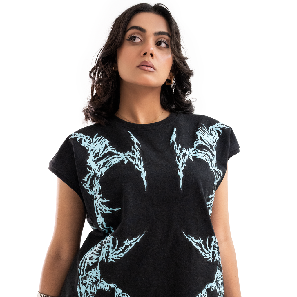 Voltvein Tank Top