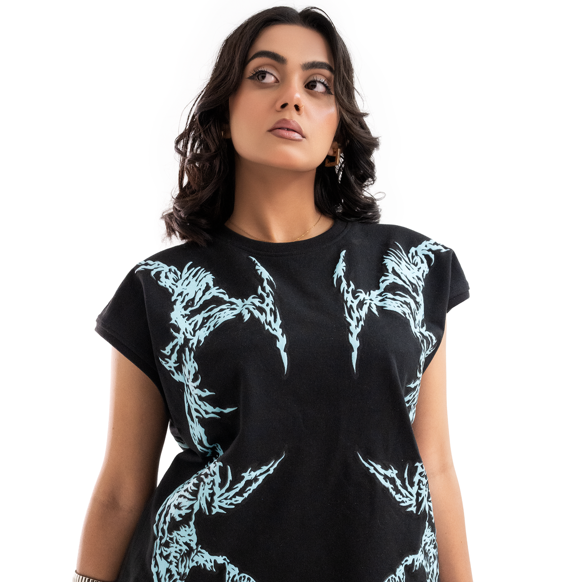 Voltvein Tank Top