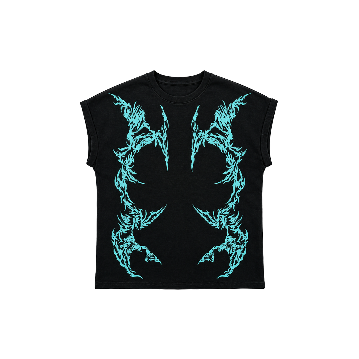 Voltvein Tank Top