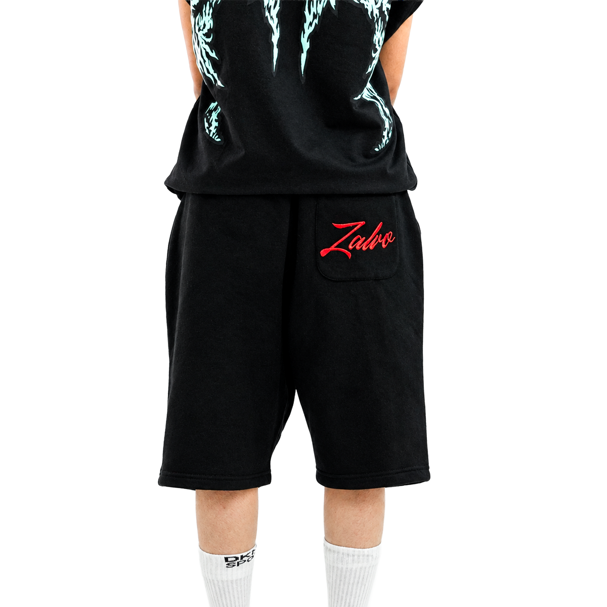 Jet Ember Shorts