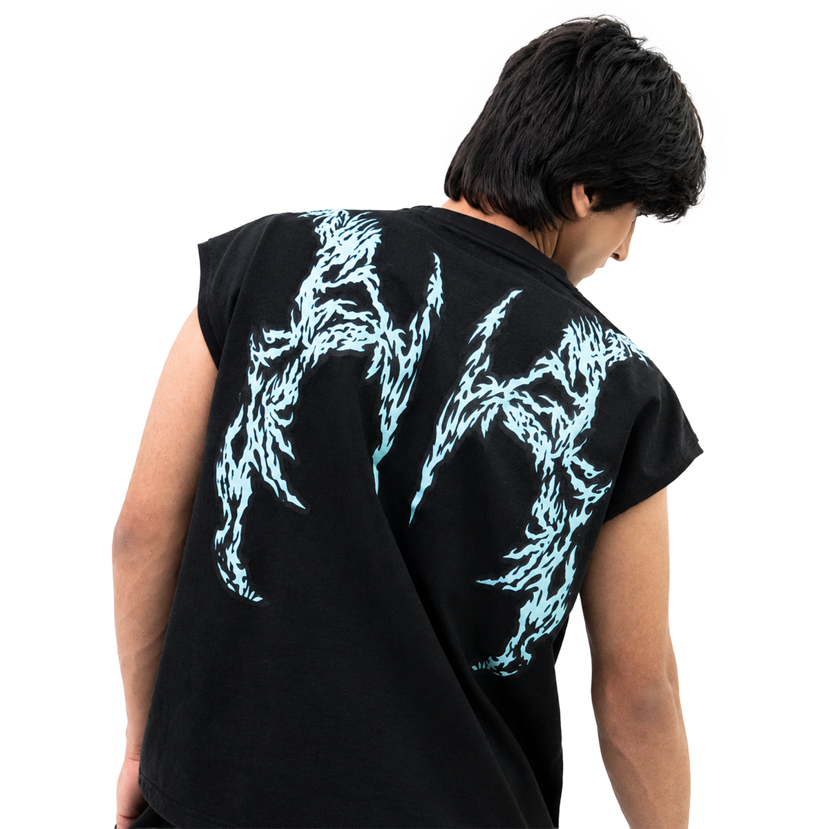 Voltvein Tank Top