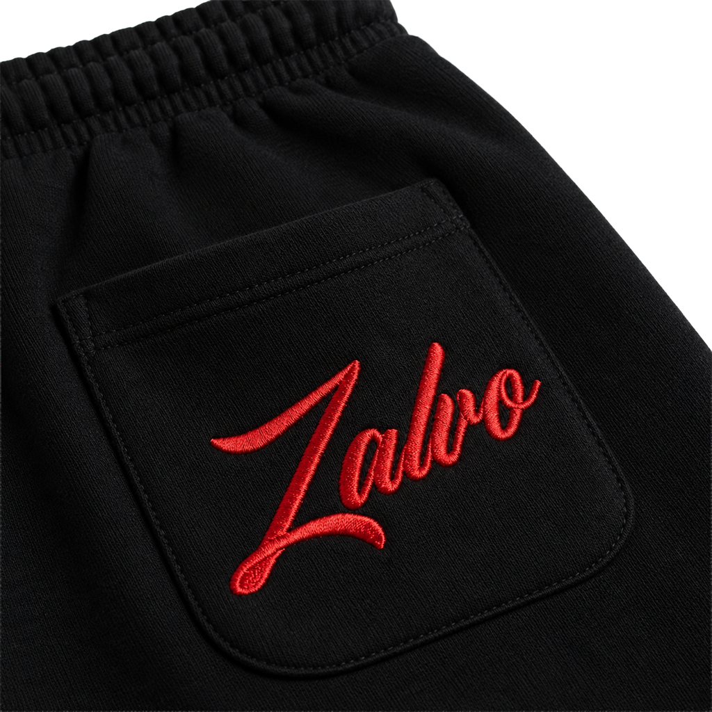 Jet Ember Shorts